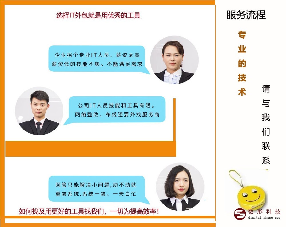it外包远程及按需解题